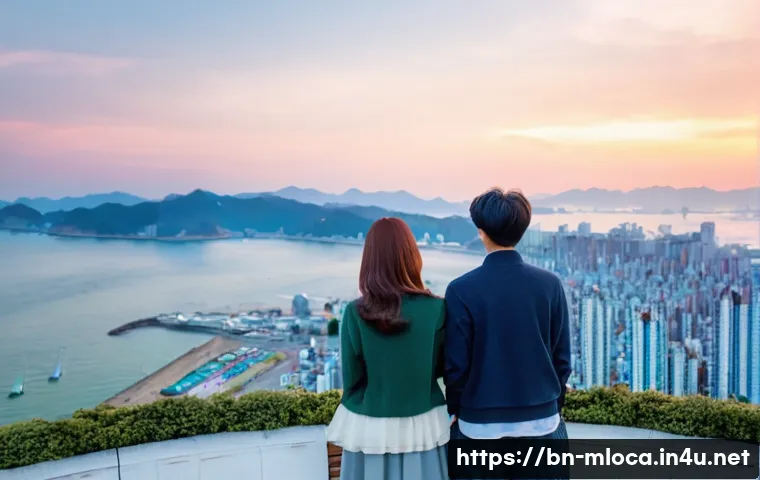 부산 영화 배경 장소 관련 이미지 1